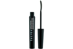 TALIKA Lipocils Mascara Black 8,5 Ml, Negro, 8.5 Mililitro