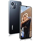 OSCAL C80 Smartphone Offerta, 14+128GB Telefono Cellulare con Fotocamera 50MP+8MP, 90Hz Schermo 6.517" HD+, 5180mAh, 18W Rica