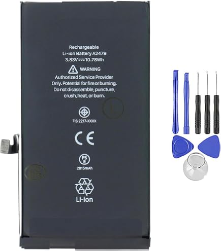 Nappe écouteur Avec Capteur De Proximité Pour IPhone 12 - Neuf, Couleur Noire