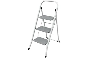 WERKA PRO Werkapro drabinka składana z 3 stopniami