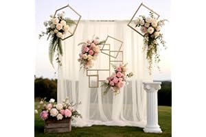 EUBSWA Tela de organza de 3 m x 160 cm, tul rosa, por metros, suave tela de tul para coser, tela decorativa para arbor, boda, cortina, decoración a mano, arco o ceremonia