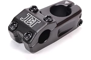 Jet BMX Top Load STEM - Black 1 1/8"