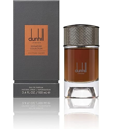 Dunhill Moroccan Amber Men's Eau De Perfume, 100 ML : Amazon.ae