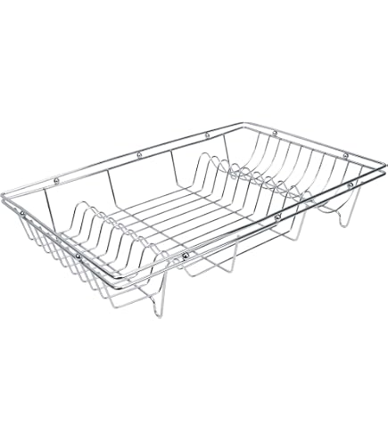 VidaXL Lavello Cucina e Scolapiatti 800x500x155mm Acciaio Inox Argento | Leroy Merlin