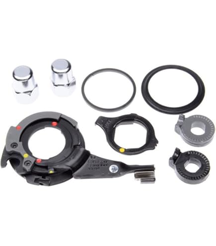 Moyeu Shimano Nexus 3 Vitesses SG-3R40 Avec Commande Revoshift - Neuf