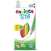 Carioca Tita Kuru Boya Kalemi 12'Li