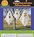 Produktbild Ghost Halloween Dekorationen zum Aufhängen, 3 Stück Originalverpackung