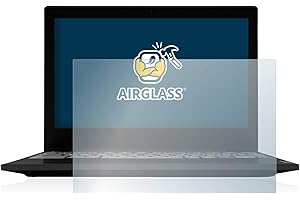 brotect Glass Screen Protector Film compatible with Lenovo Chromebook Flex 3 11IGL - Glass-Foil 9H Protection [Scratch Resistant, High Clarity]