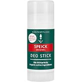 Speick Original Deo Stick 40 ml | Doğal İ&ccedil;erikli Unisex Deodorant | Al&uuml;minyum Tuzları İ&ccedil;ermez | Uzun S&uuml;reli Ferahlık | Vegan 