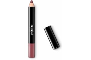 KIKO Milano Smart Fusion Creamy Lip Crayon 10 | Lápiz De Labios Para Llevar