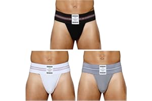 Arjen Kroos Jockstrap Suspensorio para Hombre Sexy Tanga Slips Ropa Interior Thong lencería Deporte