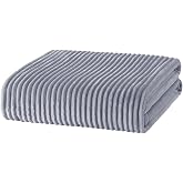 Yataş Bedding Holly Wellsoft Battaniye Tek Kişilik - Gri