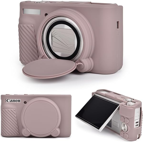 Compacte Cameratas, Waterdicht, Schokbestendig, Beschermend PU Hard Case Met Gesp Voor Canon Powershot Zoom, PowerShot SX730 HS, SX740, SX710, SX700 Camera, Zwart Compacte Cameratas, Waterdicht, Schokbestendig, Beschermend PU Hard Case Met Gesp Voor Canon Powershot Zoom, PowerShot SX730 HS, SX740, SX710, SX700 Camera, Zwart