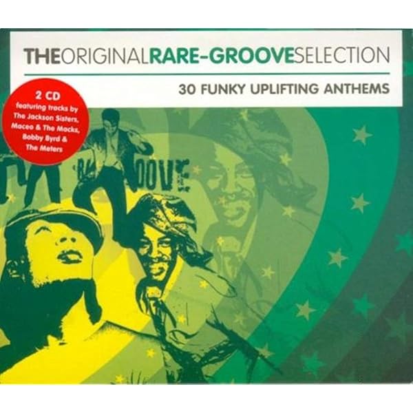Classic Rare Groove 1: Amazon.co.uk: CDs & Vinyl