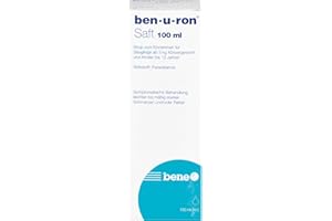 BENE ARZNEIMITTEL GMBH BEN-U-RON Saft