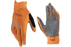 LEATT Glove MTB 2.0 Windblock #XL/EU10/US11 Rust