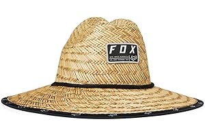 Fox Racing Chapeau de paille standard non stop 2.0 pour homme