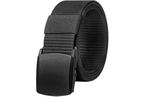 Fibbia Per Camme In Plastica Uomo Nylon Tela Vita Tattica