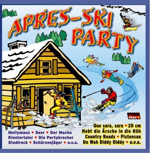 Preisvergleich Produktbild Apres-Ski Party by Various (2000-06-05)