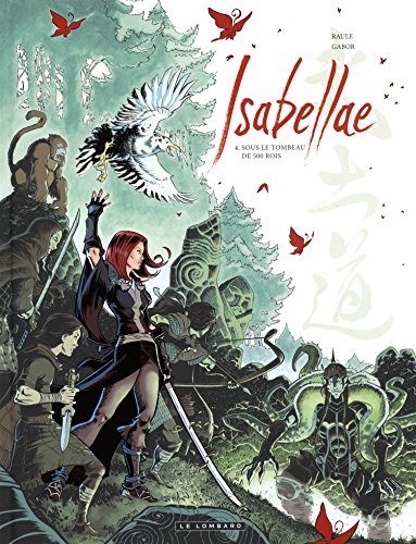 couverture de : Isabellae