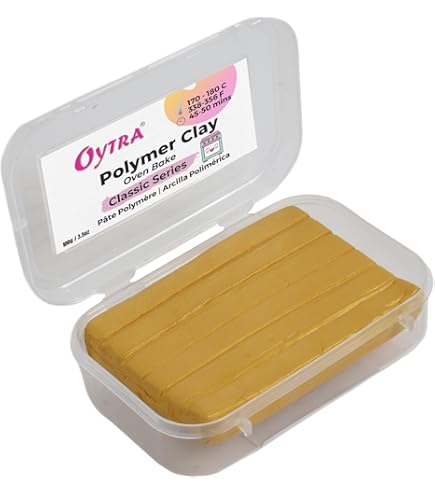 Buy Sculpey Premo! Polymer Oven-Bake Clay - 57g Blocks - Accents
