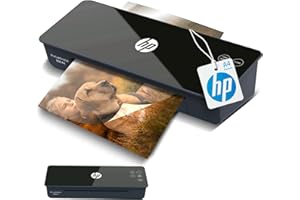 HP Pro Laminator 600 A4, laminator, 75/80-125 mikronów, łącznie z folią do laminowania, 3163