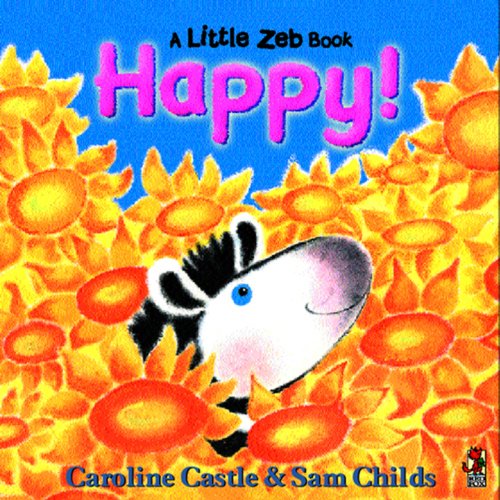 couverture de : Happy !