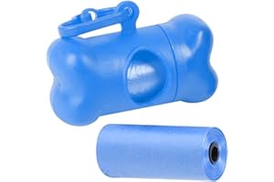 FORNORD Distributeur + sac à crottes pour Chiens