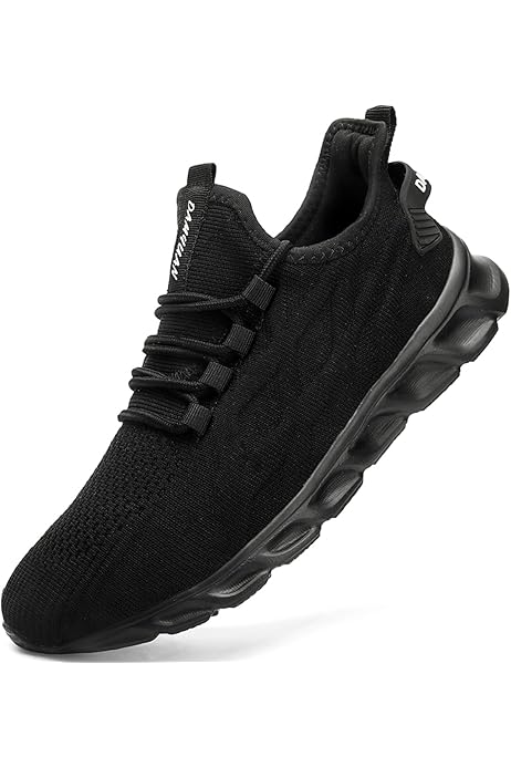 Turnschuhe Damen ZDFQLGV Damen-Sneaker – Leichte Mesh-Laufschuhe