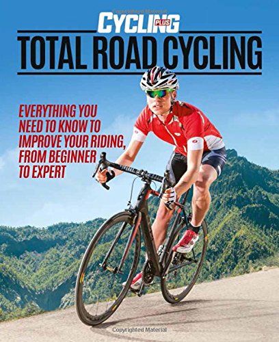 Preisvergleich Produktbild Cycling Plus: Total Road Cycling