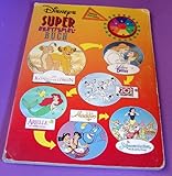  DISNEYS SUPER BRETTSPIEL-BUCH (