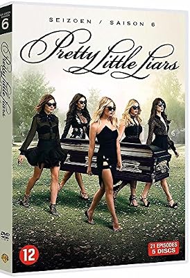 Warner Pretty Little Liars - Saison 6
