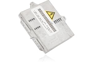 Anlseiod 1307329074 HID Xenon Balastro para BMW 3er E46 6er E63 E64 X3 E83 MINI R50 R53 R52 S-CLASS W220 V220 SL R230 Módulo Unidad Control Faros Delanteros 1307329066 1307329068