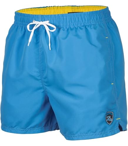 Costume Uomo Nuoto Piscina Uomo Jammer Lungo - Pantaloncini Nuoto Resistente Al Cloro Con Protezione UV 50+ Costume Da Bagno - 11