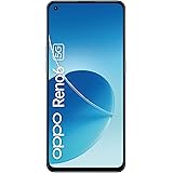 OPPO Reno6 5G - Stellar Nero Sbloccato Senza Branding