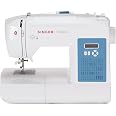 2 Capsule E 5 Bobine In Metallo Per Macchina Da Cucire Singer Brilliance: 6160, 6180, 6199, Accessori Di Ricambio