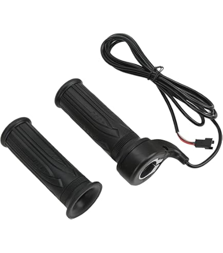 KENANLAN 805 LCD Display Gashendel Set Elektrische Fiets Scooter Twist Half Gashendel met LCD Paneel voor 22.5mm Stuur