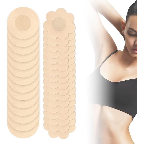 Lot De 5 Paires De Cache-tétons En Silicone Réutilisables Pour Femme