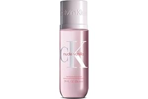 CALVIN KLEIN Bruma perfumada CK unisex para cuerpo y cabello 236ml (7.9 oz)