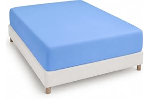 Degrees home - Kollektion – lakan 90 x 200 x 33 – justerbara – borstad polyestermikrofiber –