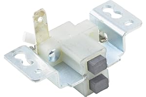 DB Electrical AMO1300 Brush Holder with Brushes for Motorola 8AL, 8AR, 8HA HA & RA Series Alternators /3-1, 3-15/103-1, 103-15/44-2219/3907011 /FD670B /1F-1300