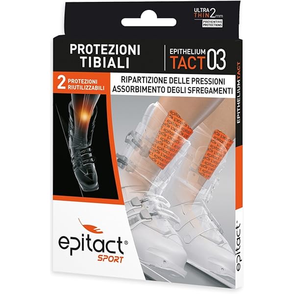 Paratibia Waldberg W101 In Schiuma - Per Scarpe Da Sci, Pattini, Protezione Tibia Senza Dolore - Foto 4