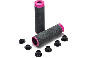 Mafiabike Wheelie Peg - Pink Aluminium Bicycle Peg