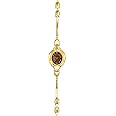 Sonata Analog Brown Dial Women's Watch-NL8092YM02/NP8092YM02