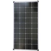 solartronics Solarmodul 140 Watt Mono Solarpanel Solarzelle Photovoltaik 91681