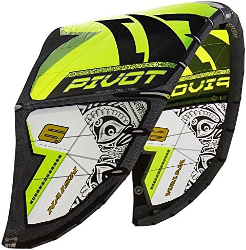 Naish Pivot 9.0 Blue/Yellow Kite only 2015 – TEST Model