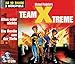 Produktbild Michael Peinkofer's TEAM XTREME (2 CD, 2 Hörspiele "Alles oder nichts" und "Die Bestie aus der Tiefe", TANDEM-Verlag 2008, (Laufzeit 110')