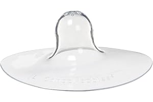 Canpol Babies EasyStart Brustwarzen, Größe L, 2 Stück