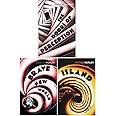 Aldous Huxley 3 Books Collection Set (The Doors of Perception, Brave New World, Island)