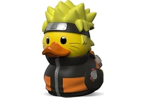 TUBBZ Pierwsza edycja: Naruto Uzumaki - Naruto Cosplay gumowa kaczka winylowa figurka
